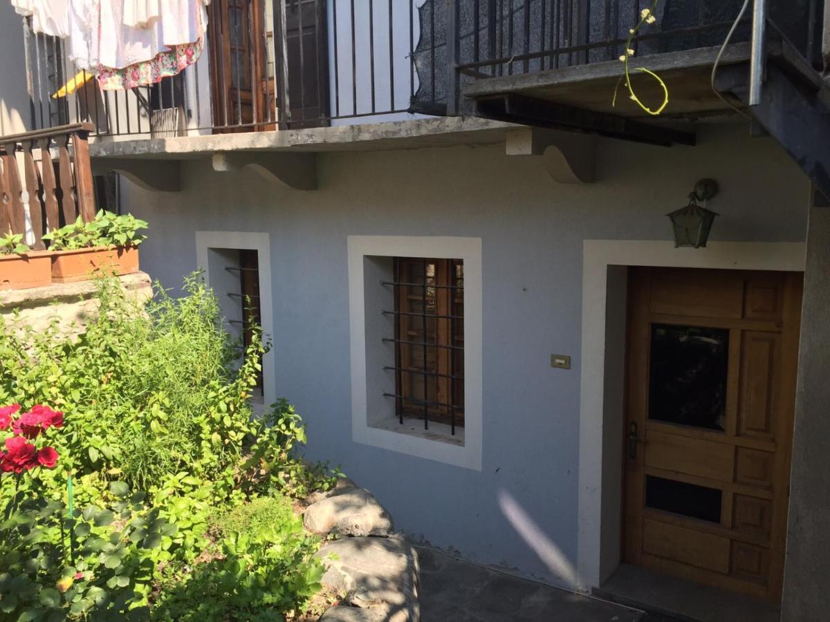 奥斯塔A Casa Di Gio公寓 外观 照片