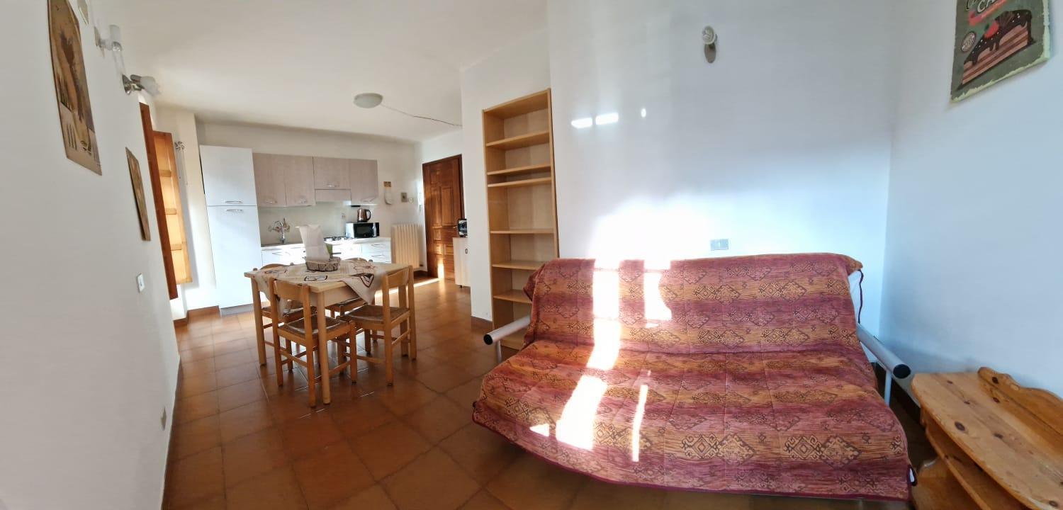 奥斯塔A Casa Di Gio公寓 外观 照片